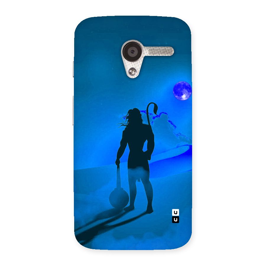 Vayu Putra Back Case for Moto X