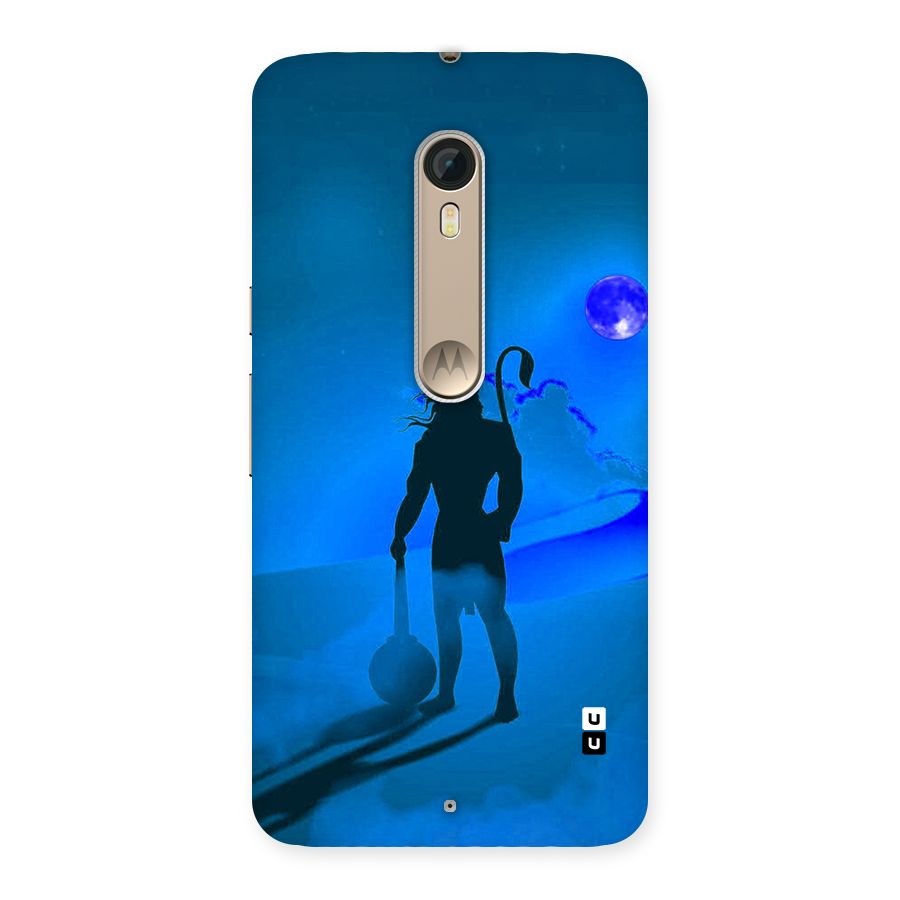 Vayu Putra Back Case for Moto X Style