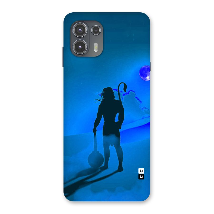 Vayu Putra Back Case for Motorola Edge 20 Fusion