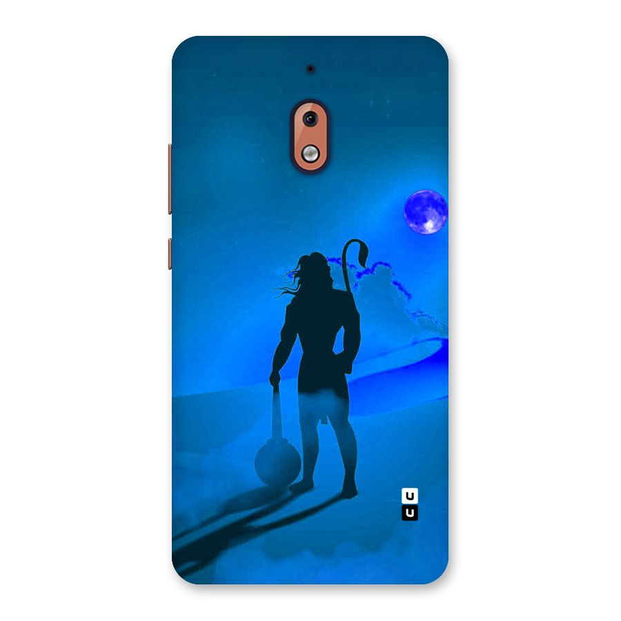 Vayu Putra Back Case for Nokia 2.1