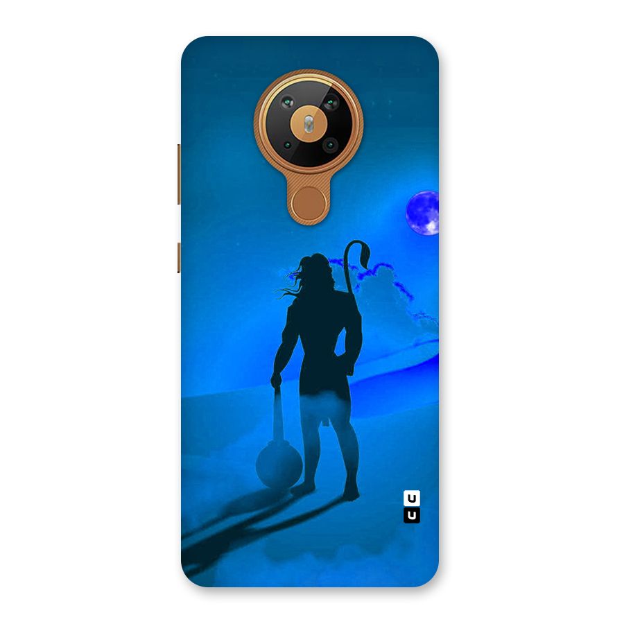Vayu Putra Back Case for Nokia 5.3