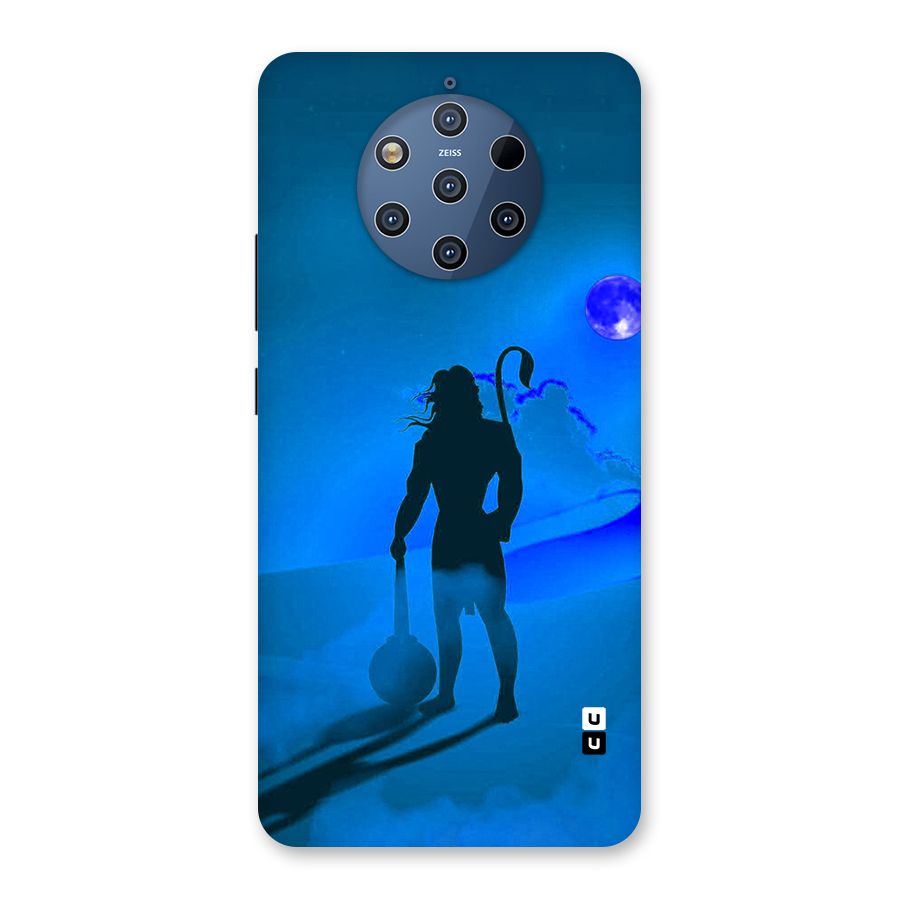 Vayu Putra Back Case for Nokia 9 PureView