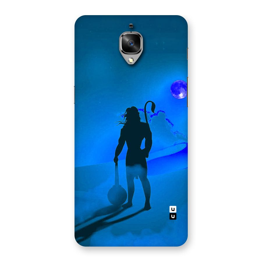Vayu Putra Back Case for OnePlus 3