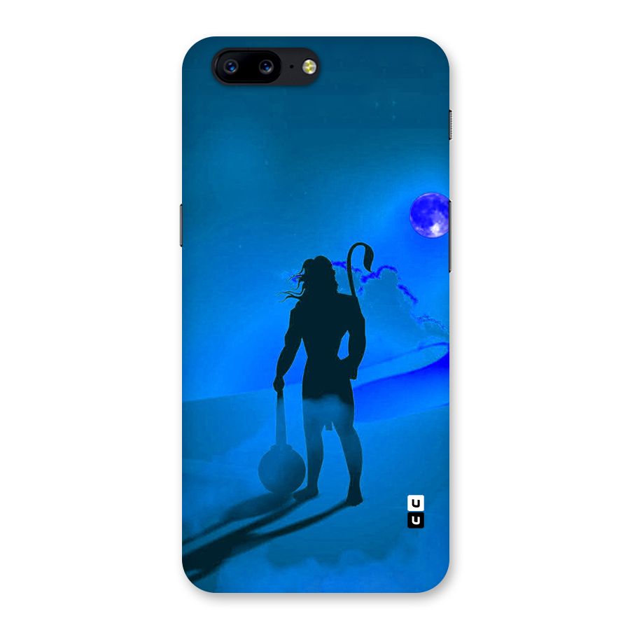 Vayu Putra Back Case for OnePlus 5