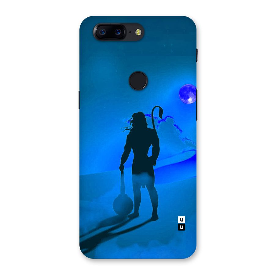 Vayu Putra Back Case for OnePlus 5T