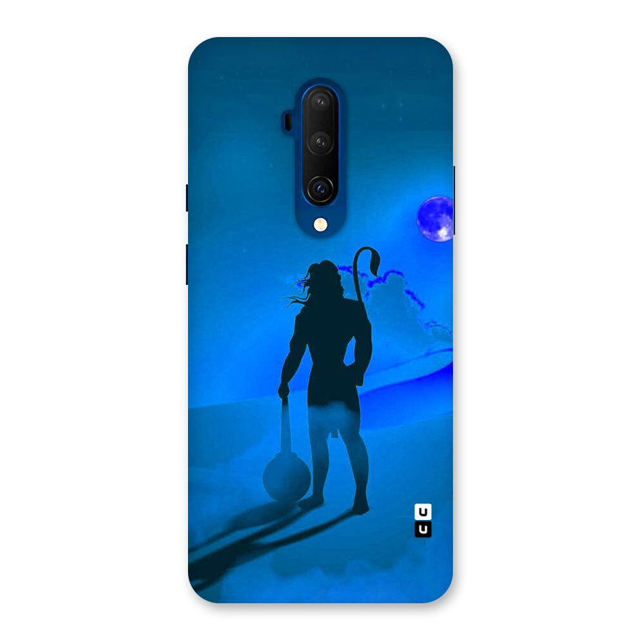 Vayu Putra Back Case for OnePlus 7T Pro