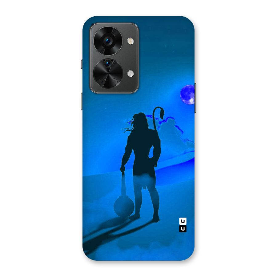 Vayu Putra Back Case for OnePlus Nord 2T