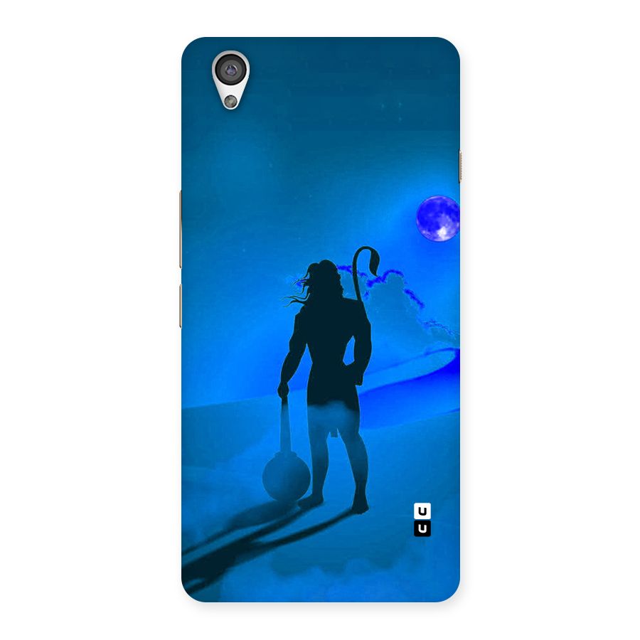 Vayu Putra Back Case for OnePlus X