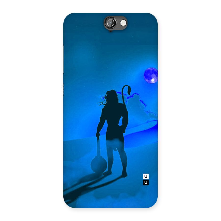 Vayu Putra Back Case for One A9