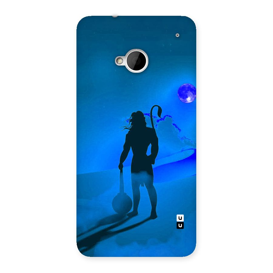 Vayu Putra Back Case for One M7 (Single Sim)