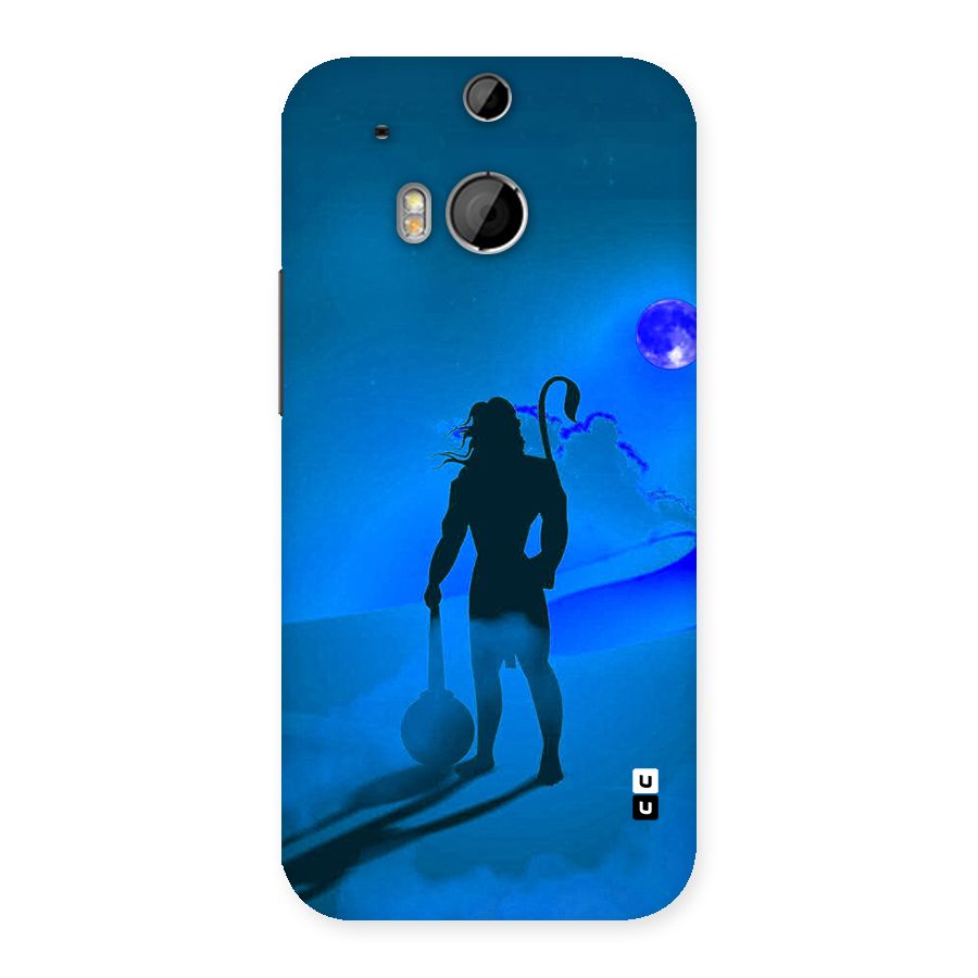 Vayu Putra Back Case for One M8