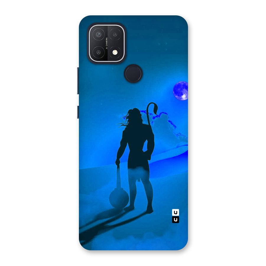 Vayu Putra Back Case for Oppo A15