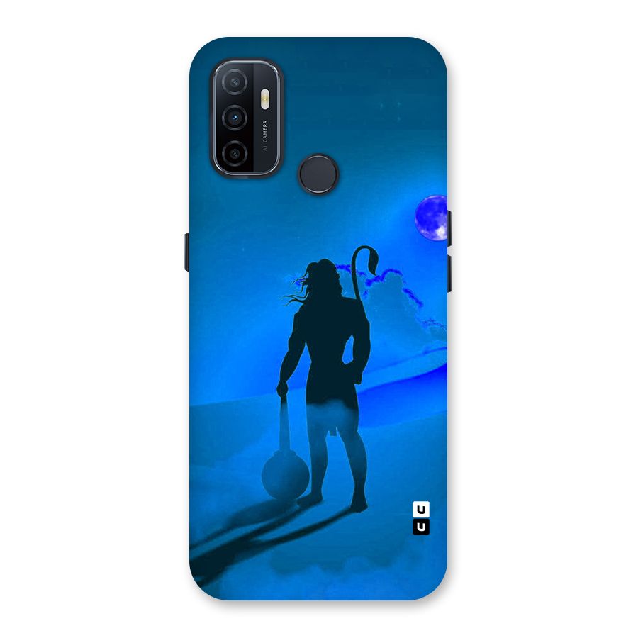 Vayu Putra Back Case for Oppo A32