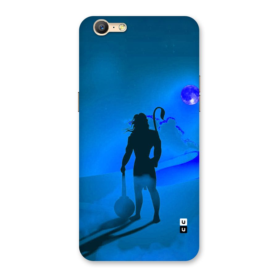 Vayu Putra Back Case for Oppo A39