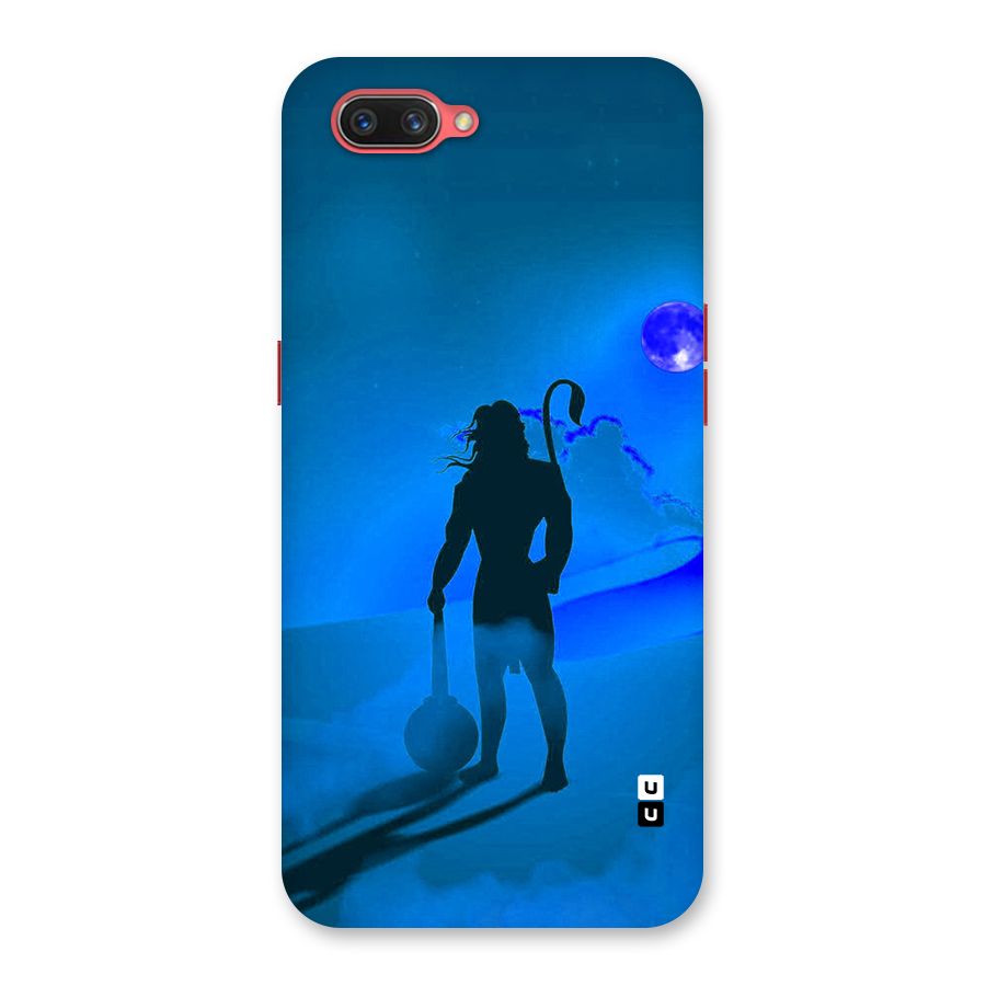 Vayu Putra Back Case for Oppo A3s