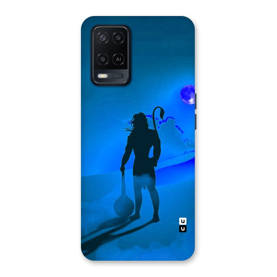 Vayu Putra Back Case for Oppo A54