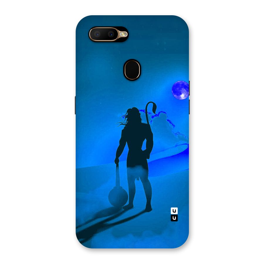 Vayu Putra Back Case for Oppo A5s
