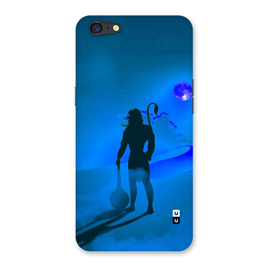 Vayu Putra Back Case for Oppo A71