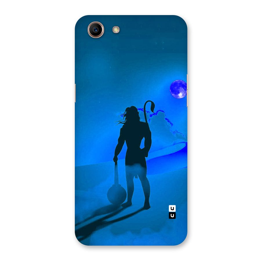 Vayu Putra Back Case for Oppo A83 (2018)