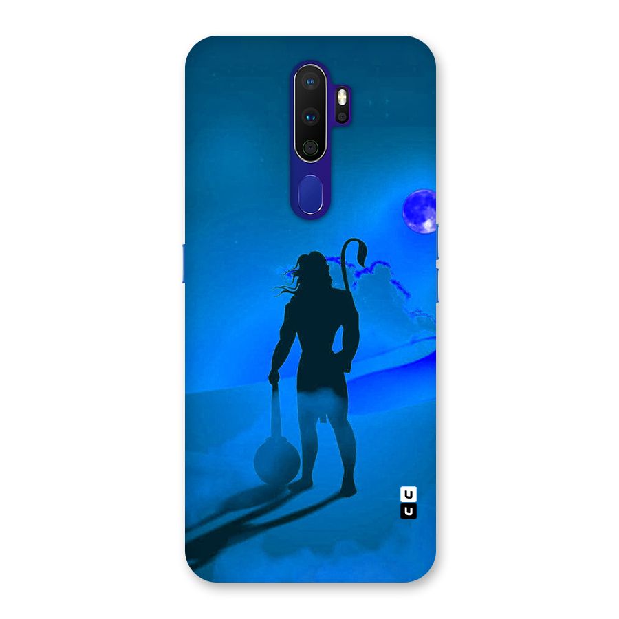Vayu Putra Back Case for Oppo A9 (2020)