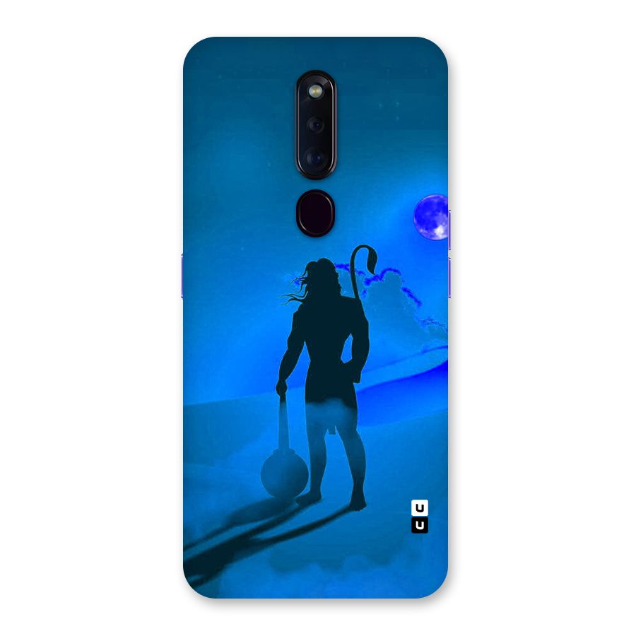 Vayu Putra Back Case for Oppo F11 Pro