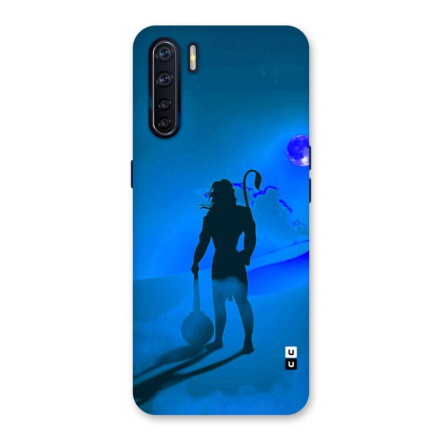Vayu Putra Back Case for Oppo F15