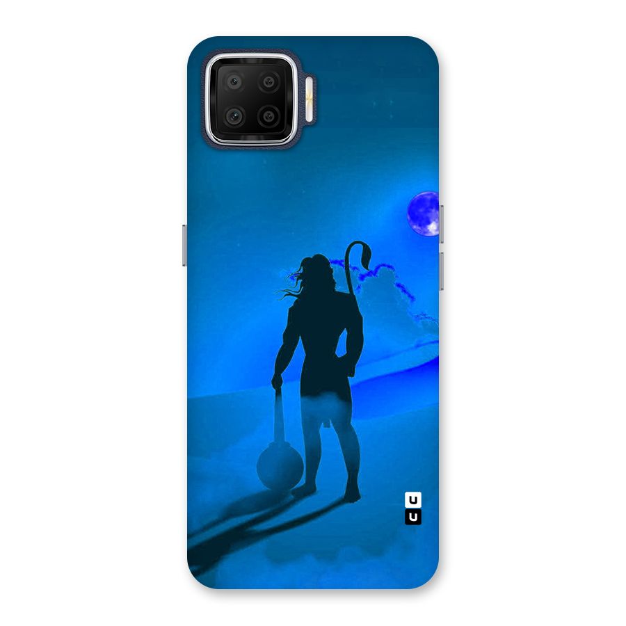 Vayu Putra Back Case for Oppo F17