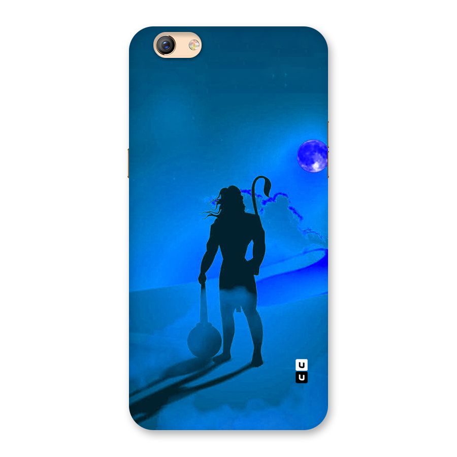 Vayu Putra Back Case for Oppo F3 Plus