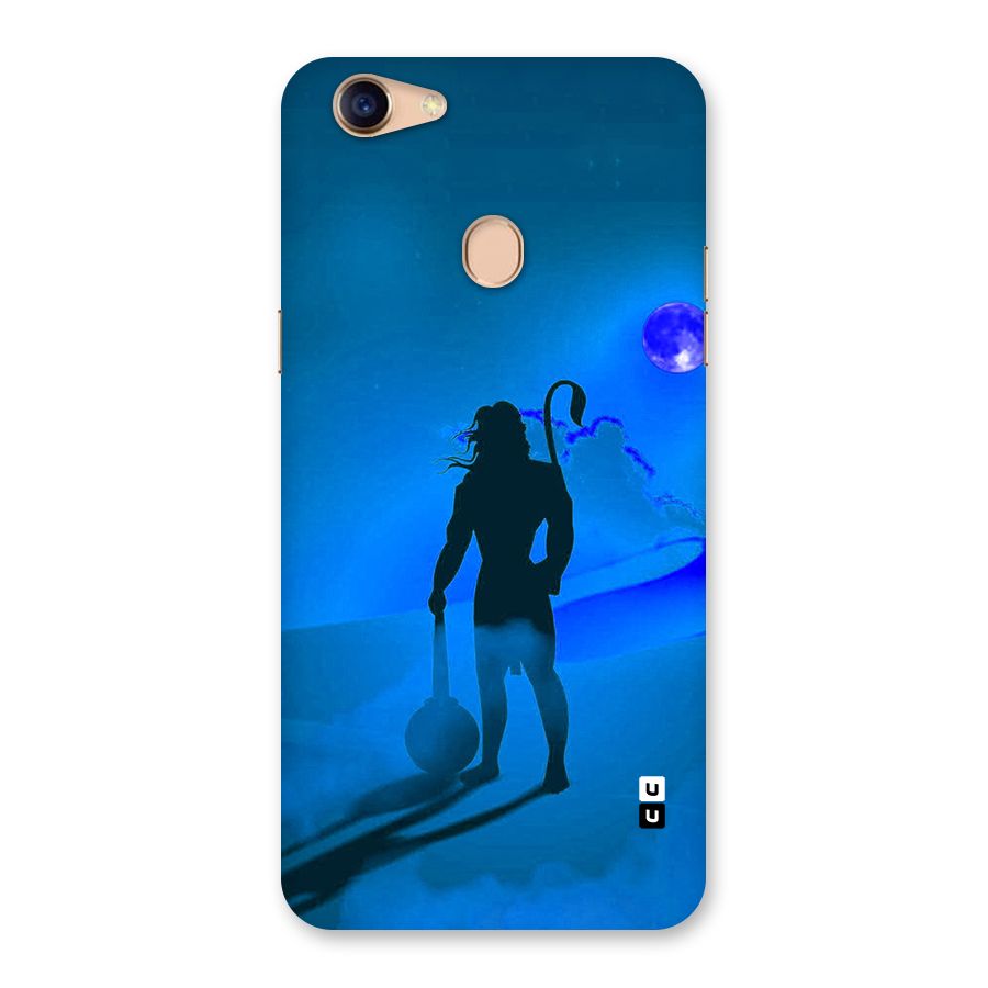 Vayu Putra Back Case for Oppo F5