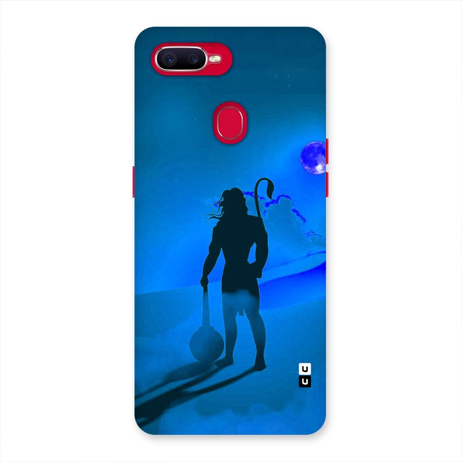 Vayu Putra Back Case for Oppo F9 Pro
