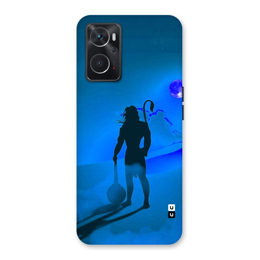 Vayu Putra Back Case for Oppo K10 4G