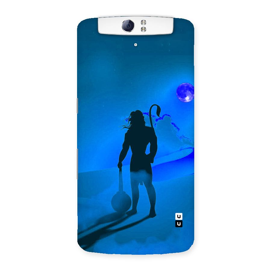 Vayu Putra Back Case for Oppo N1