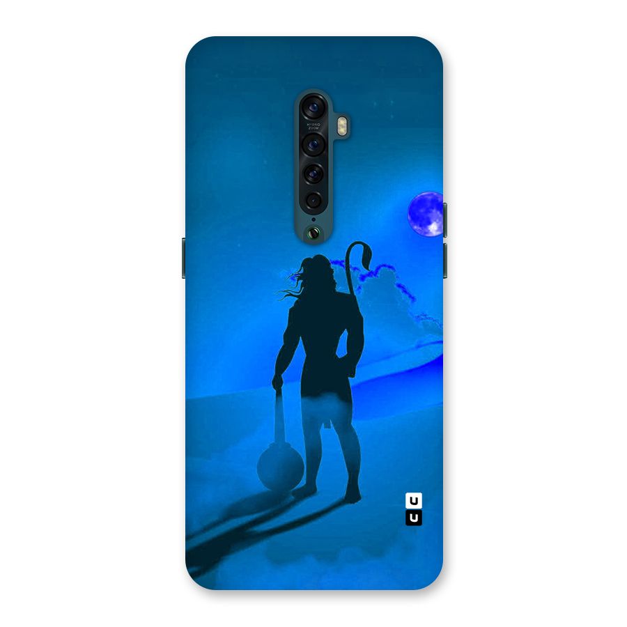 Vayu Putra Back Case for Oppo Reno2