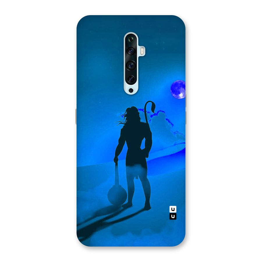 Vayu Putra Back Case for Oppo Reno2 Z