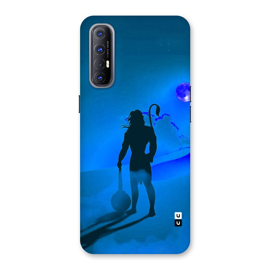 Vayu Putra Back Case for Oppo Reno3 Pro