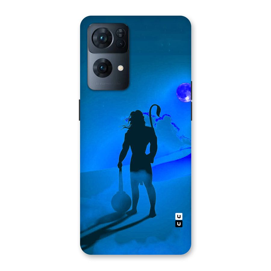 Vayu Putra Back Case for Oppo Reno7 Pro 5G