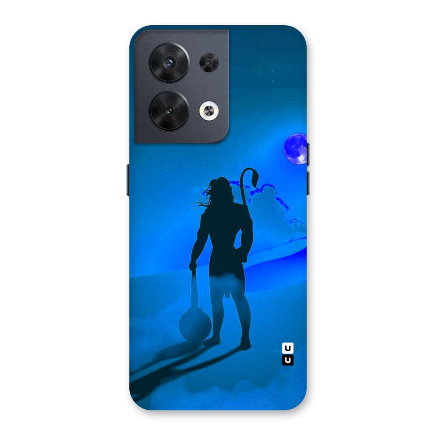 Vayu Putra Back Case for Oppo Reno8 5G