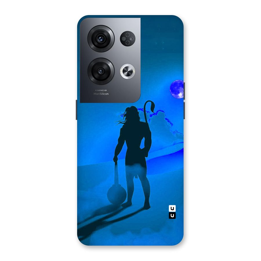 Vayu Putra Back Case for Oppo Reno8 Pro 5G
