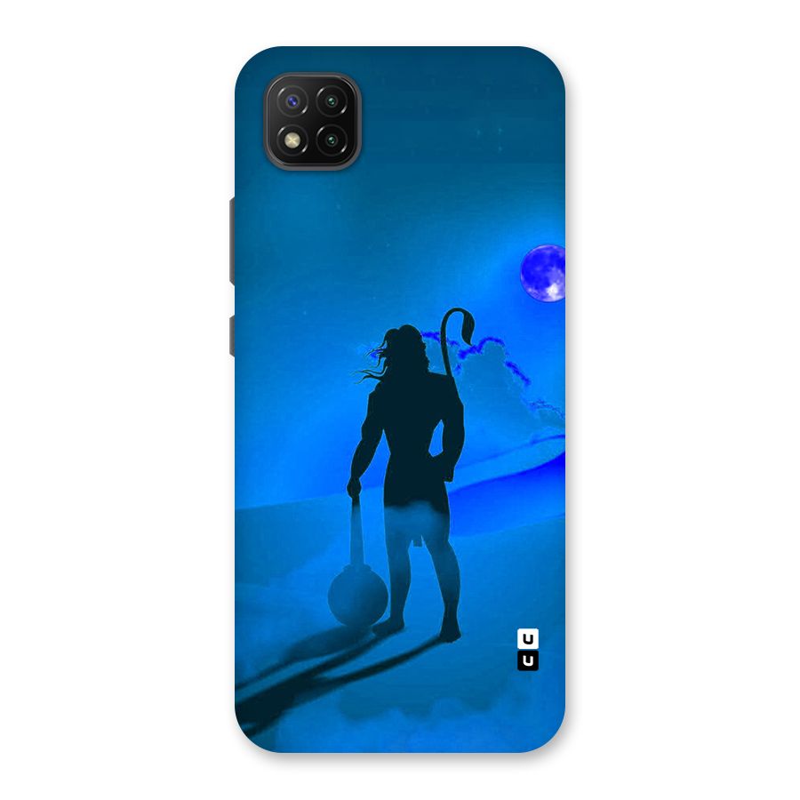 Vayu Putra Back Case for Poco C3