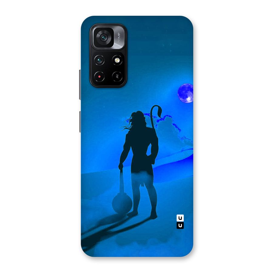 Vayu Putra Back Case for Poco M4 Pro 5G