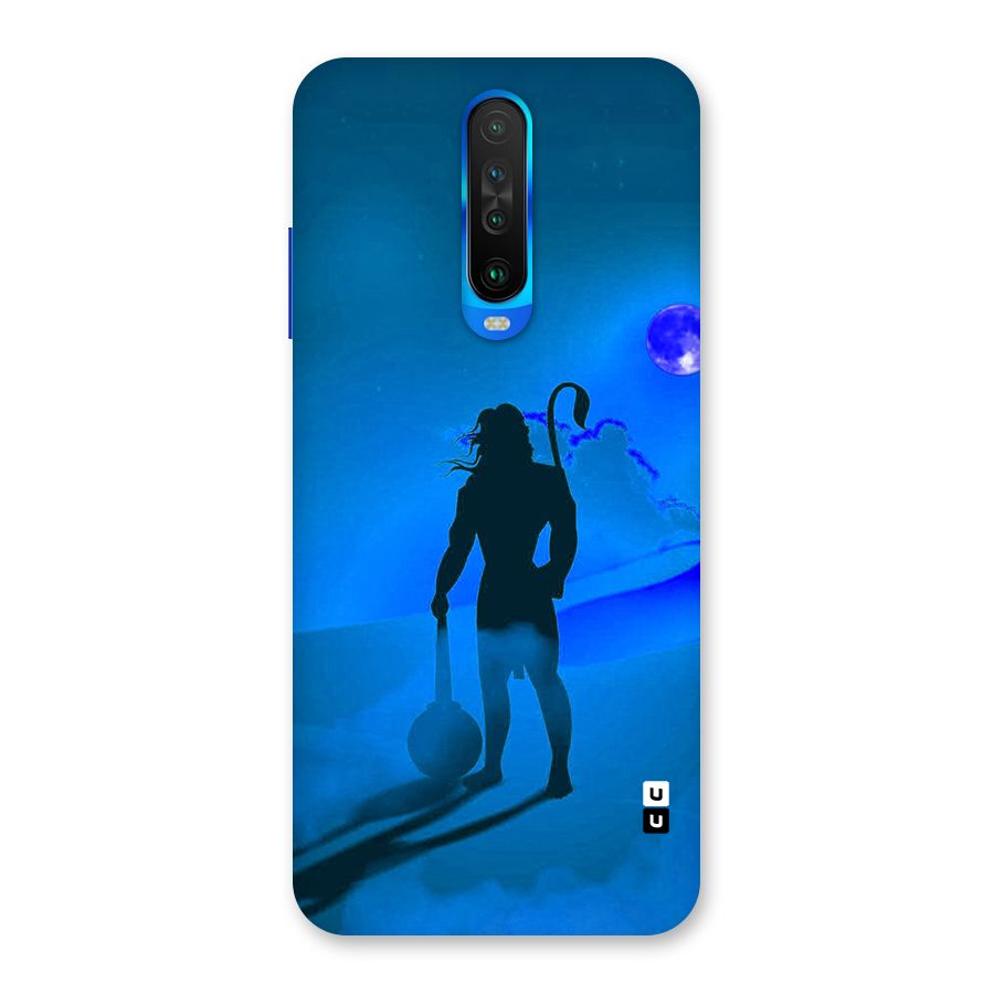 Vayu Putra Back Case for Poco X2