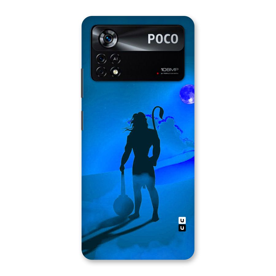 Vayu Putra Back Case for Poco X4 Pro 5G