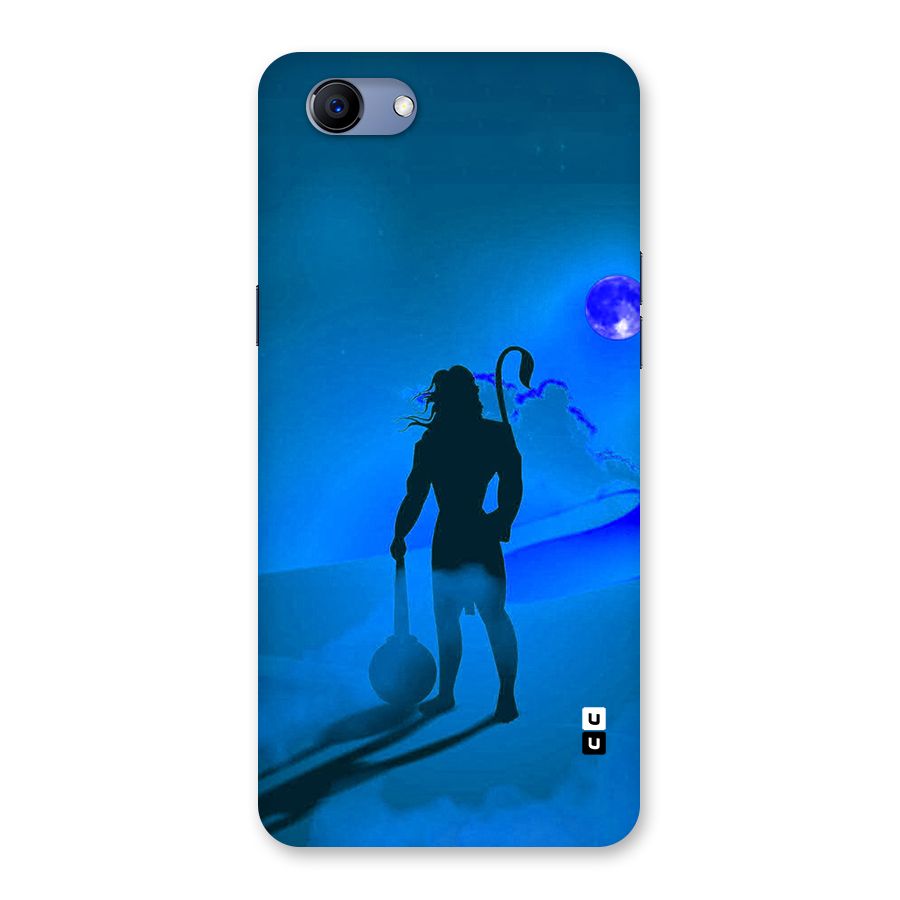 Vayu Putra Back Case for Realme 1