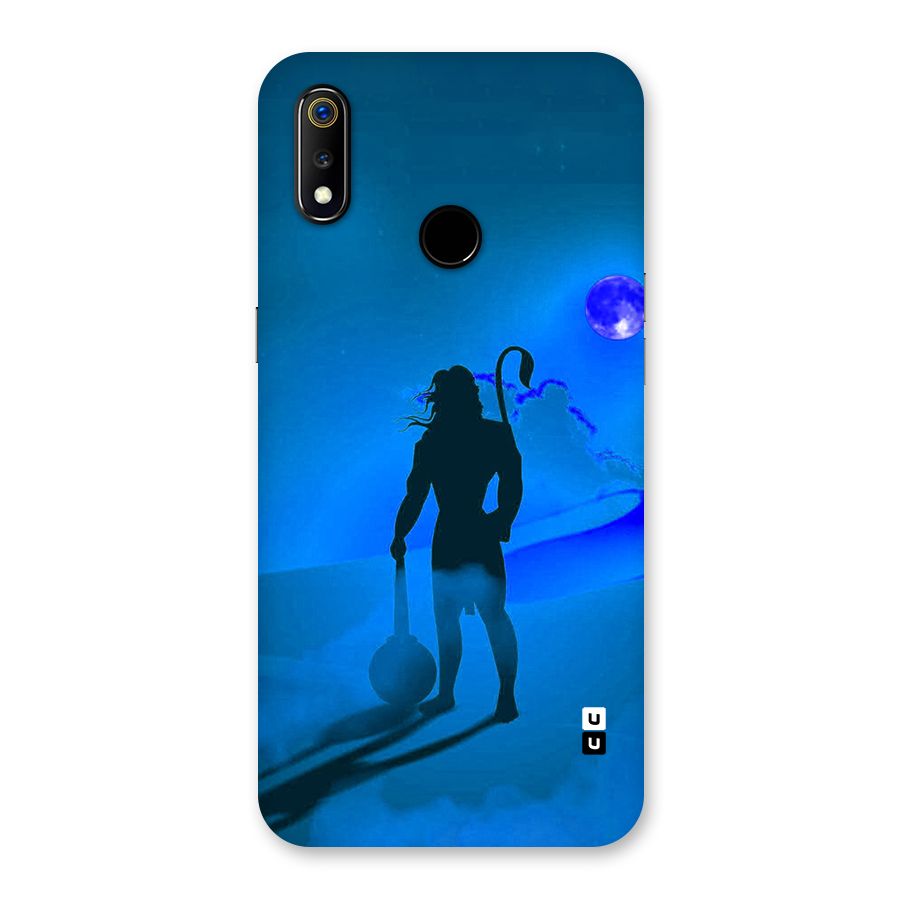 Vayu Putra Back Case for Realme 3
