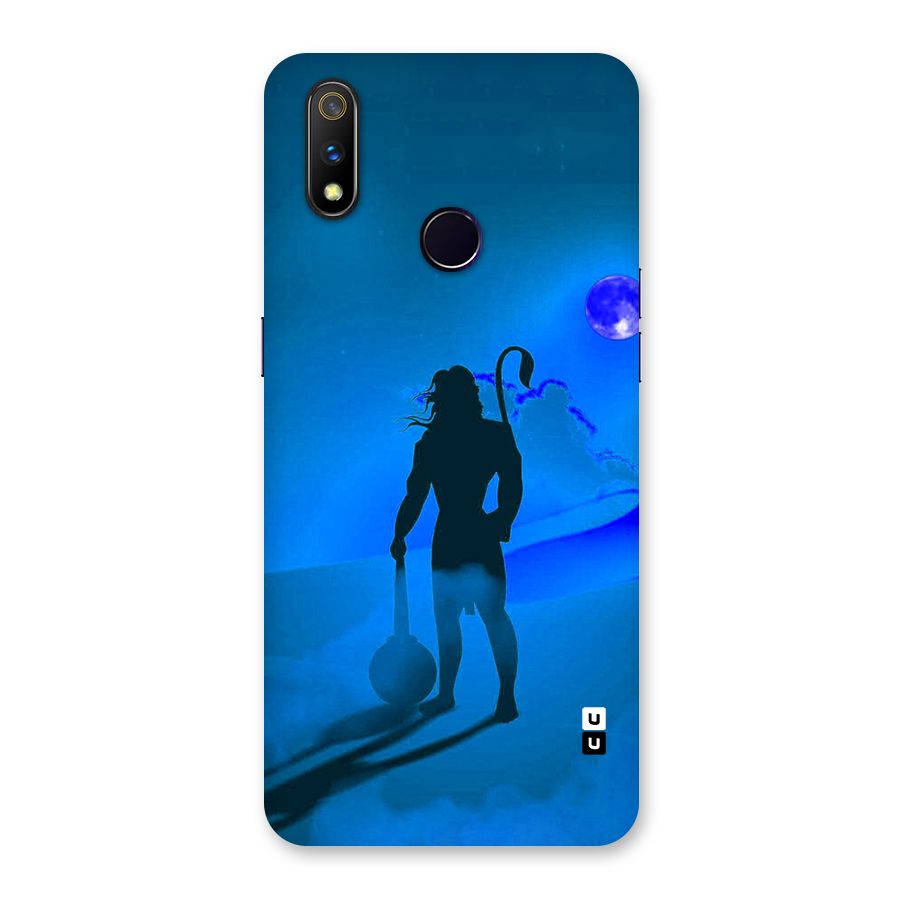 Vayu Putra Back Case for Realme 3 Pro