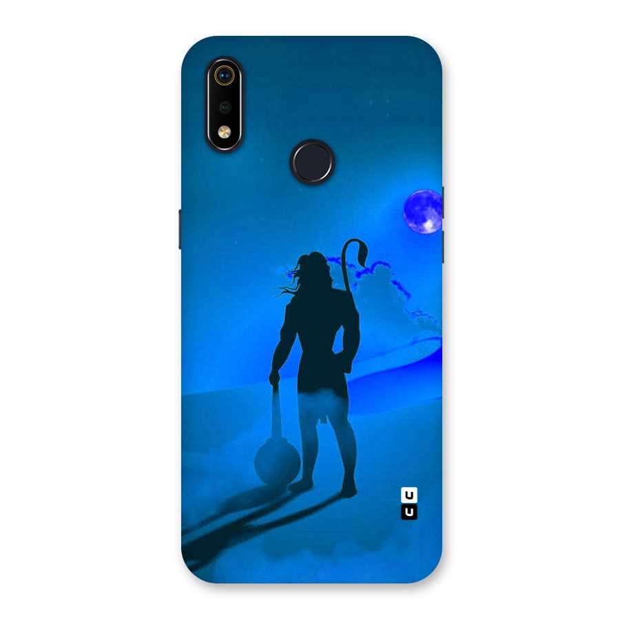 Vayu Putra Back Case for Realme 3i