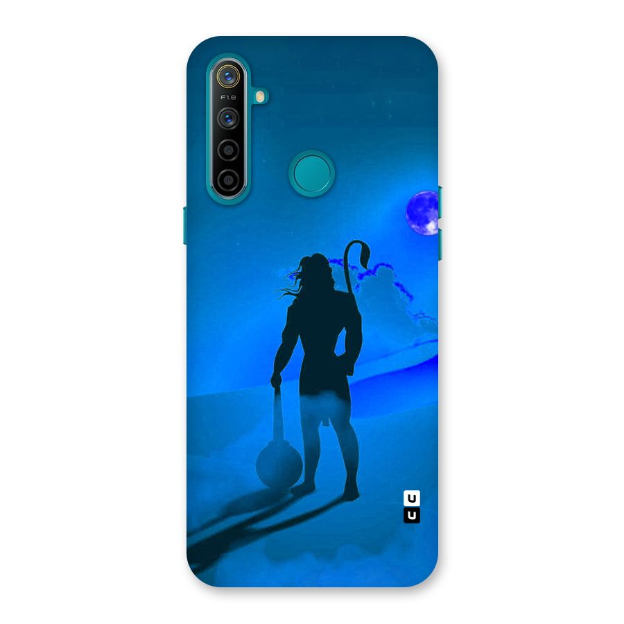 Vayu Putra Back Case for Realme 5i