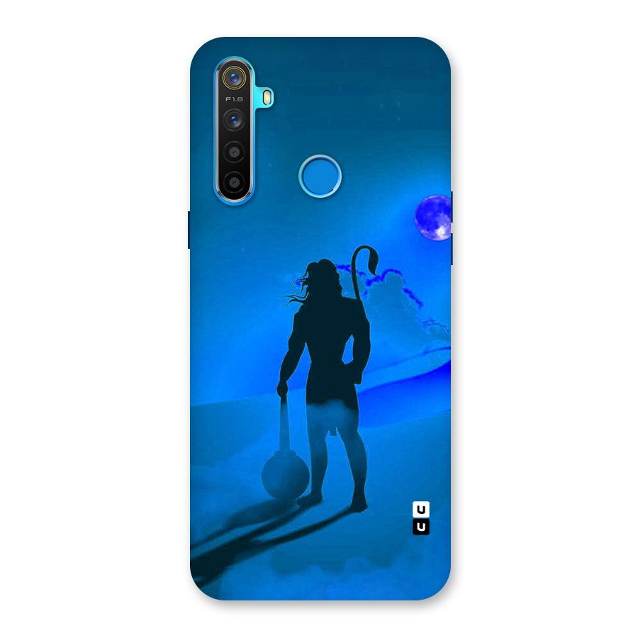 Vayu Putra Back Case for Realme 5s