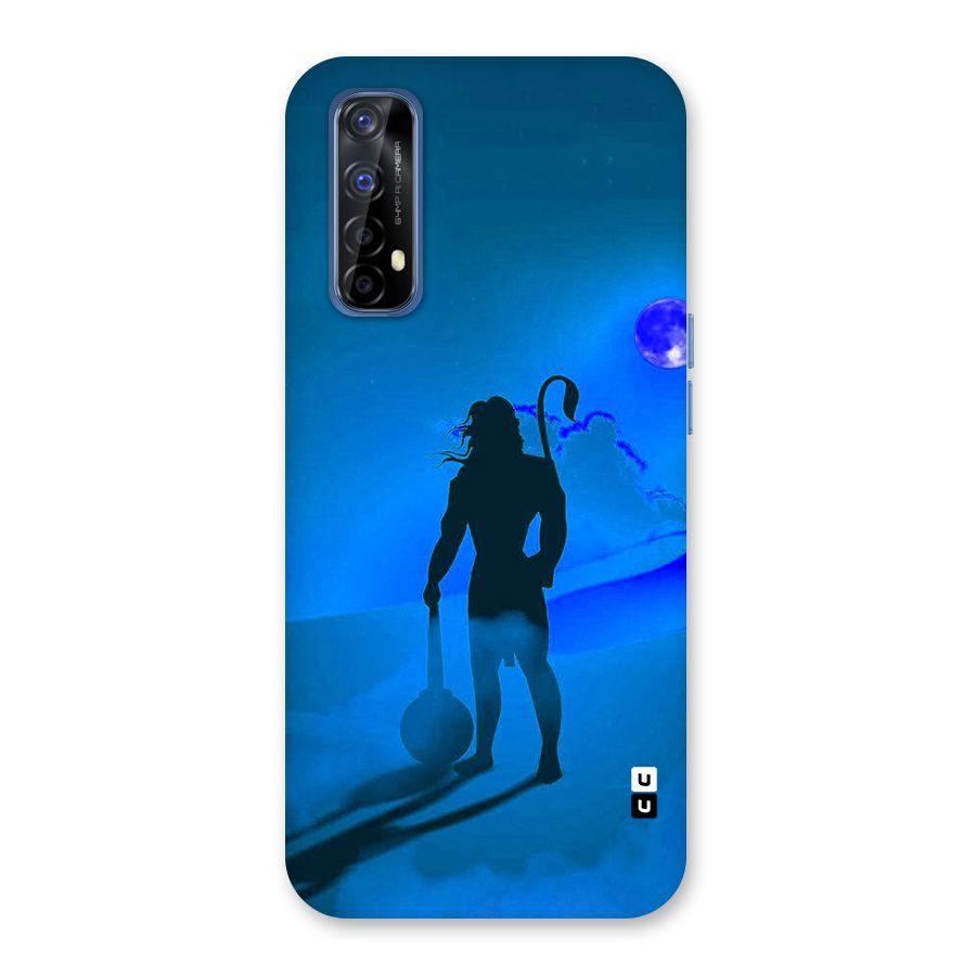 Vayu Putra Back Case for Realme 7