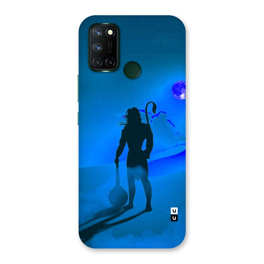 Vayu Putra Back Case for Realme 7i